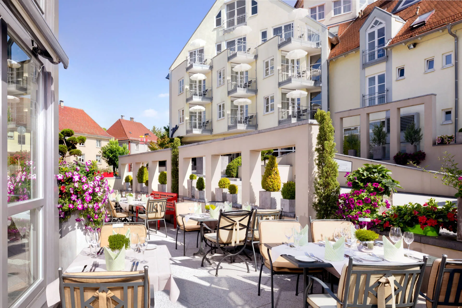 Restaurant Traube am See — photo 19