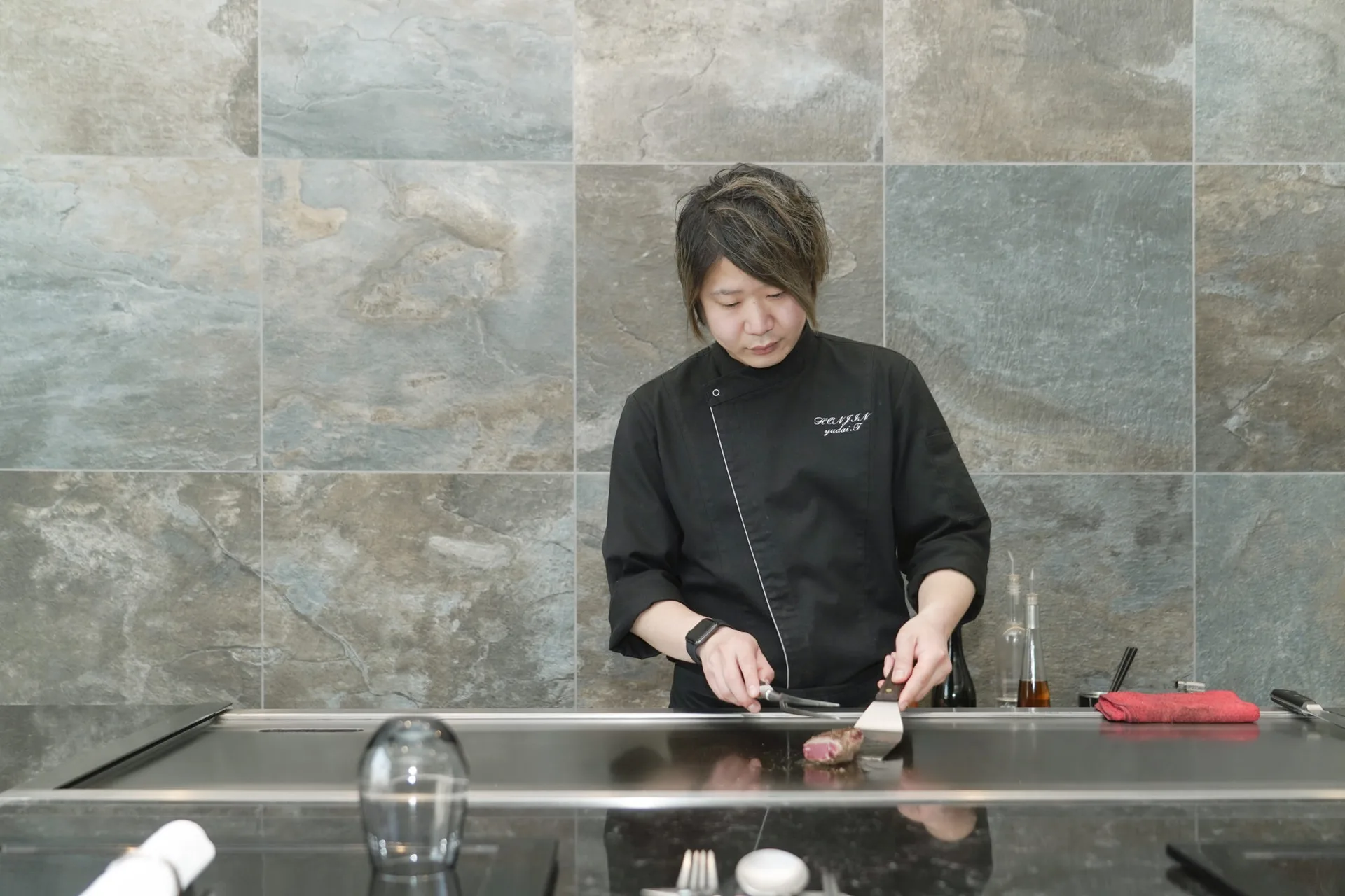 Restaurant HONJIN — photo 44
