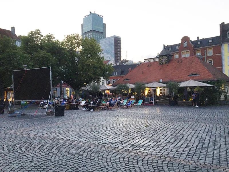 Markthaus am Wilhelmsplatz — photo 26