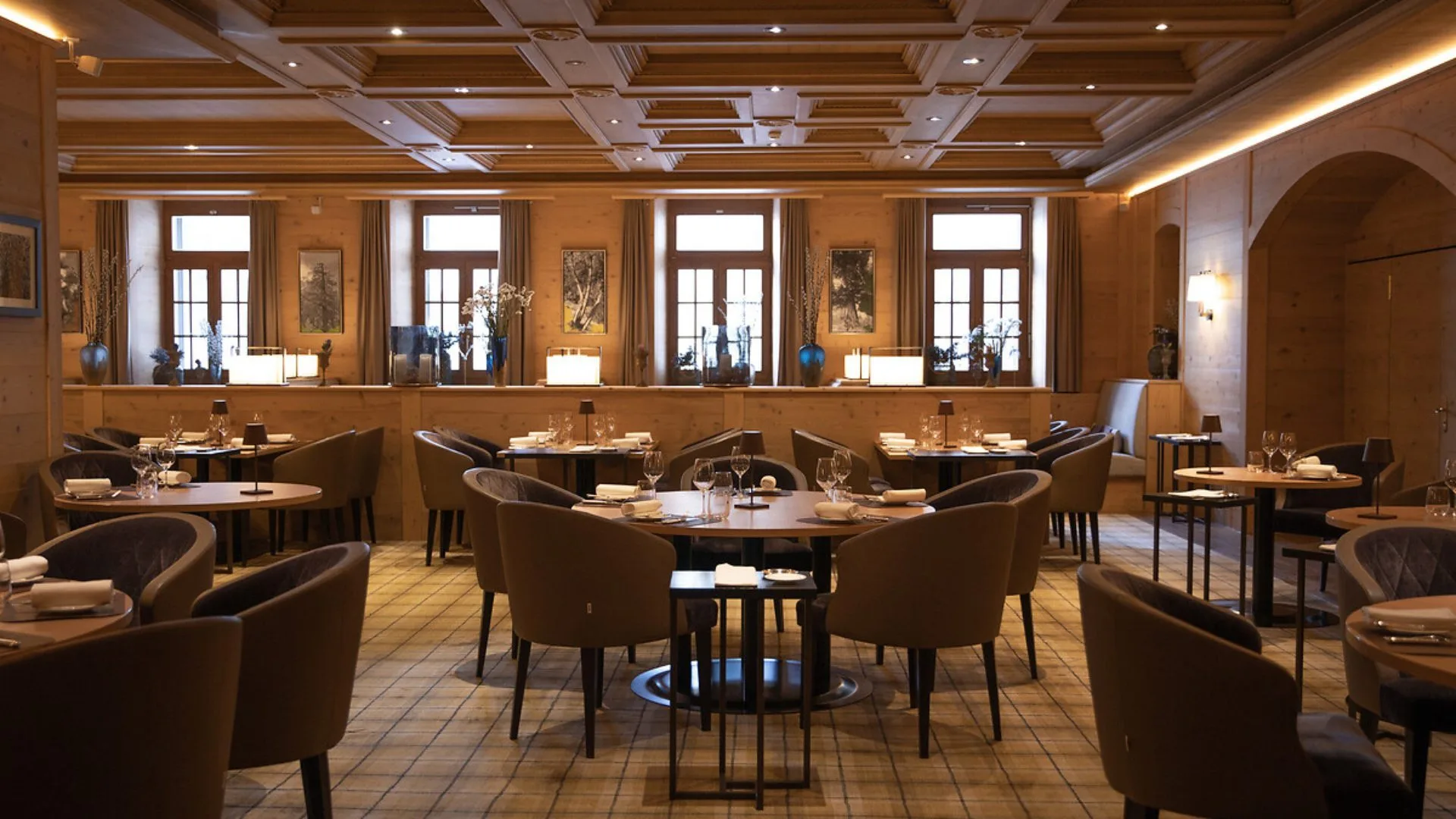 Mont Cervin Palace — photo 49
