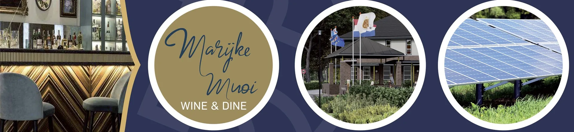 Marijke Muoi WINE & DINE — photo 42