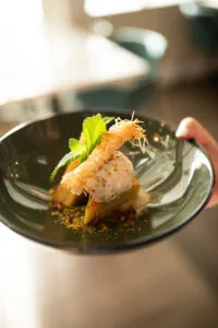 Bistro Koz — food