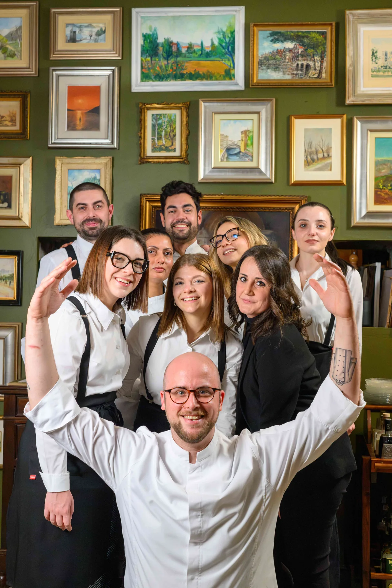 Osteria Manzoni — photo 7
