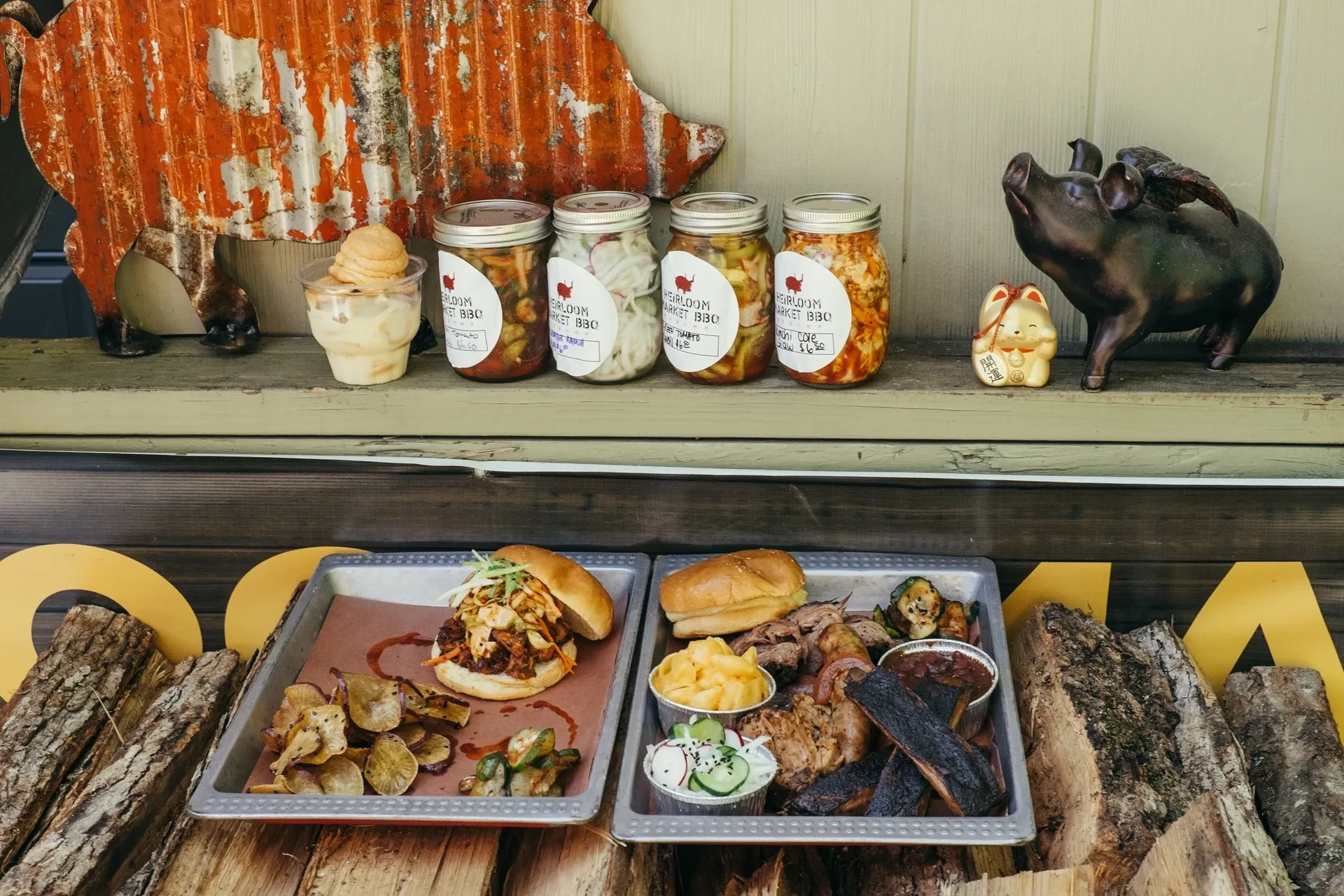 Heirloom Market BBQ — photo 22
