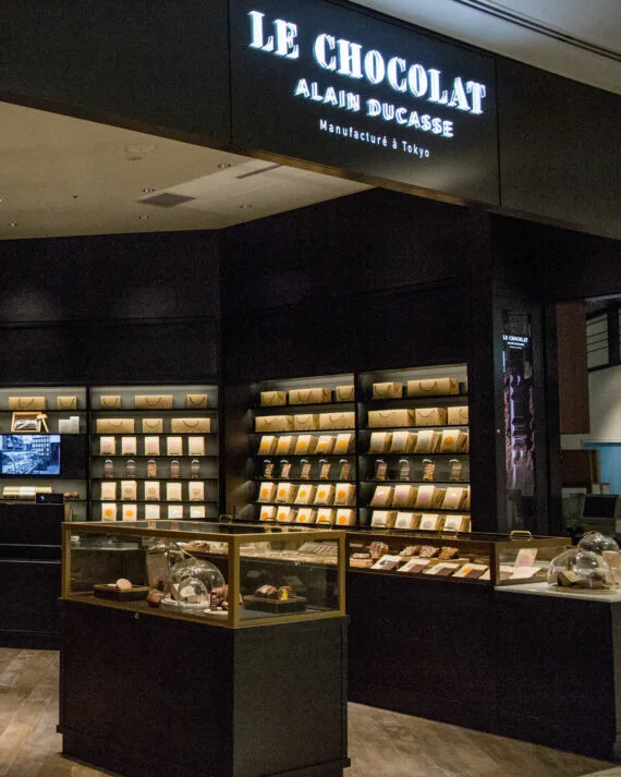 Alain Ducasse au Plaza Athénée — photo 34
