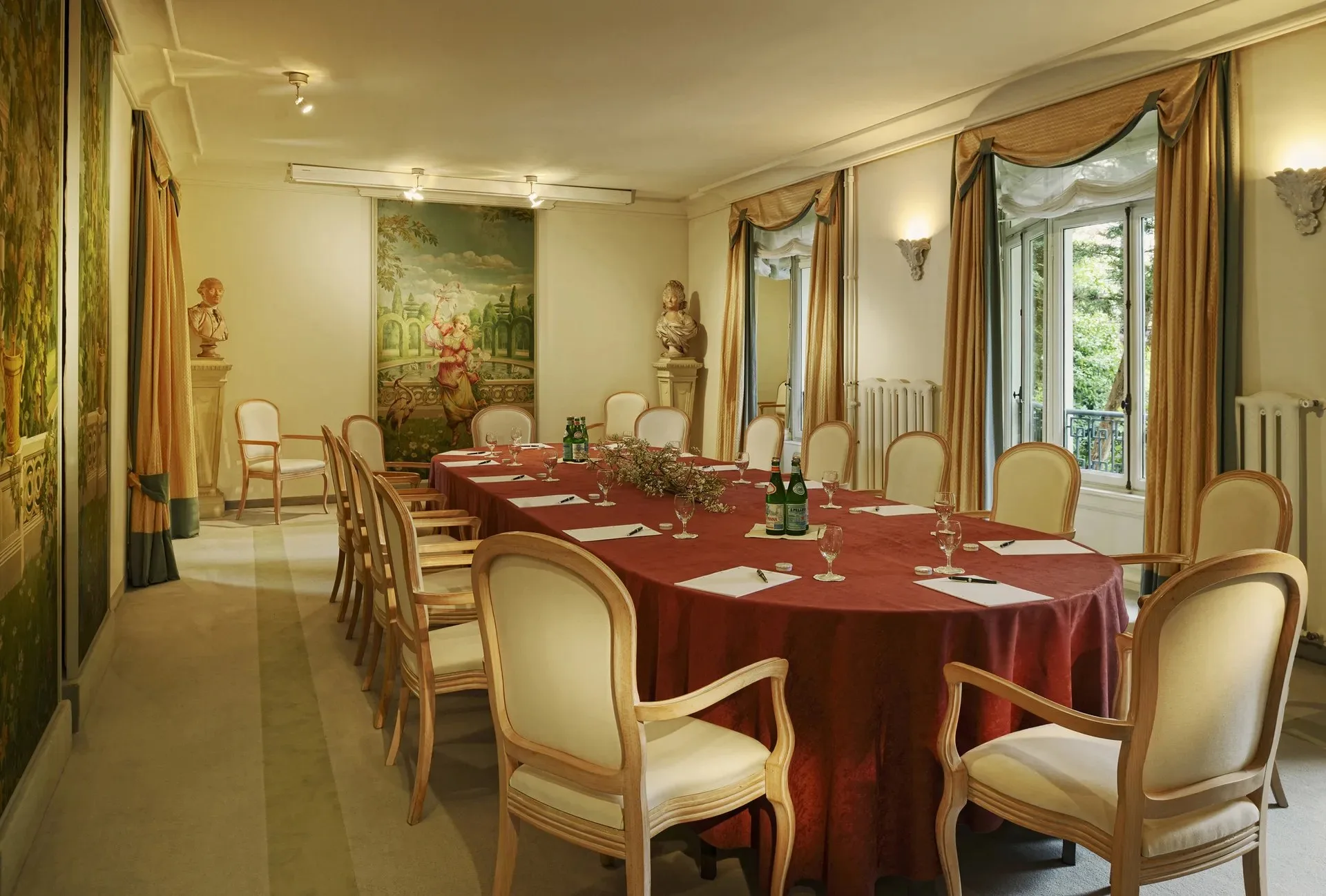 Grand Hotel Villa Castagnola — photo 62