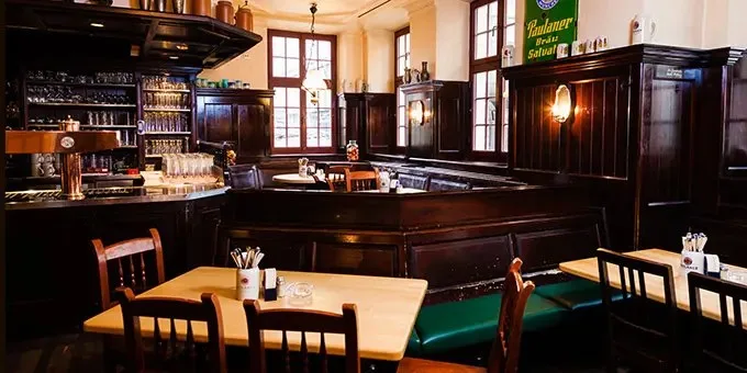 Paulaner am alten Postplatz — photo 10