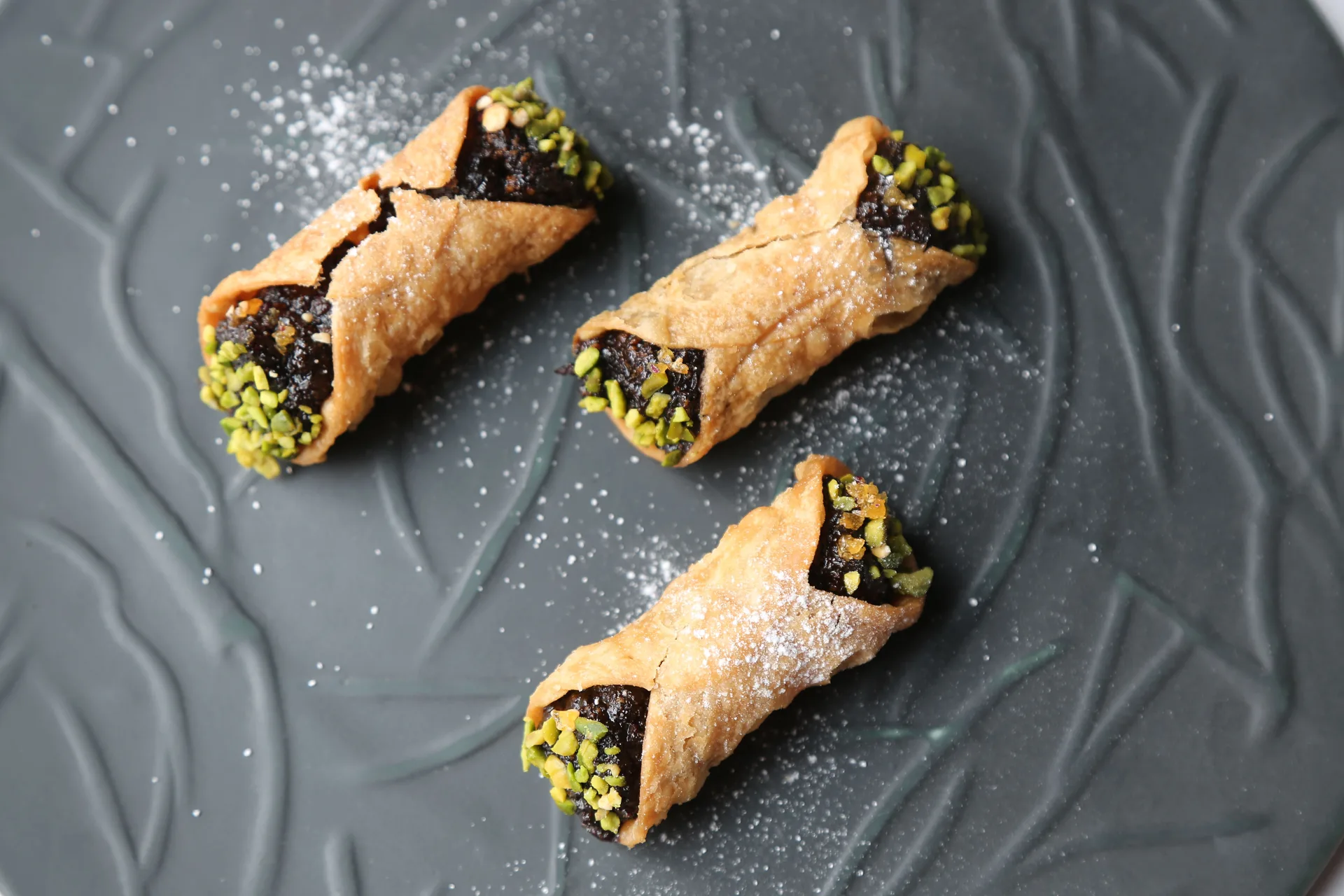 Indian Accent — food