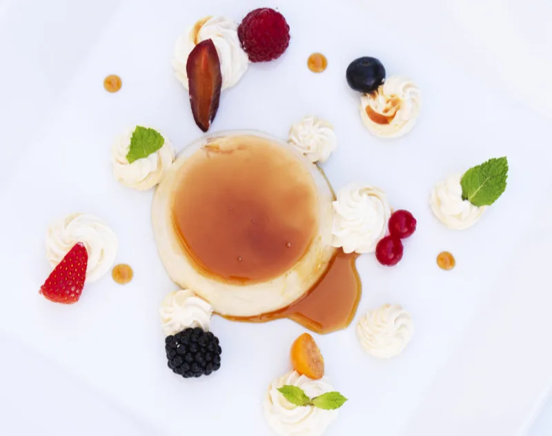 Taverne zur Krone — food