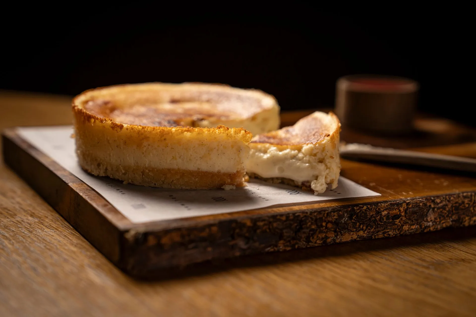 Estimar Madrid — food