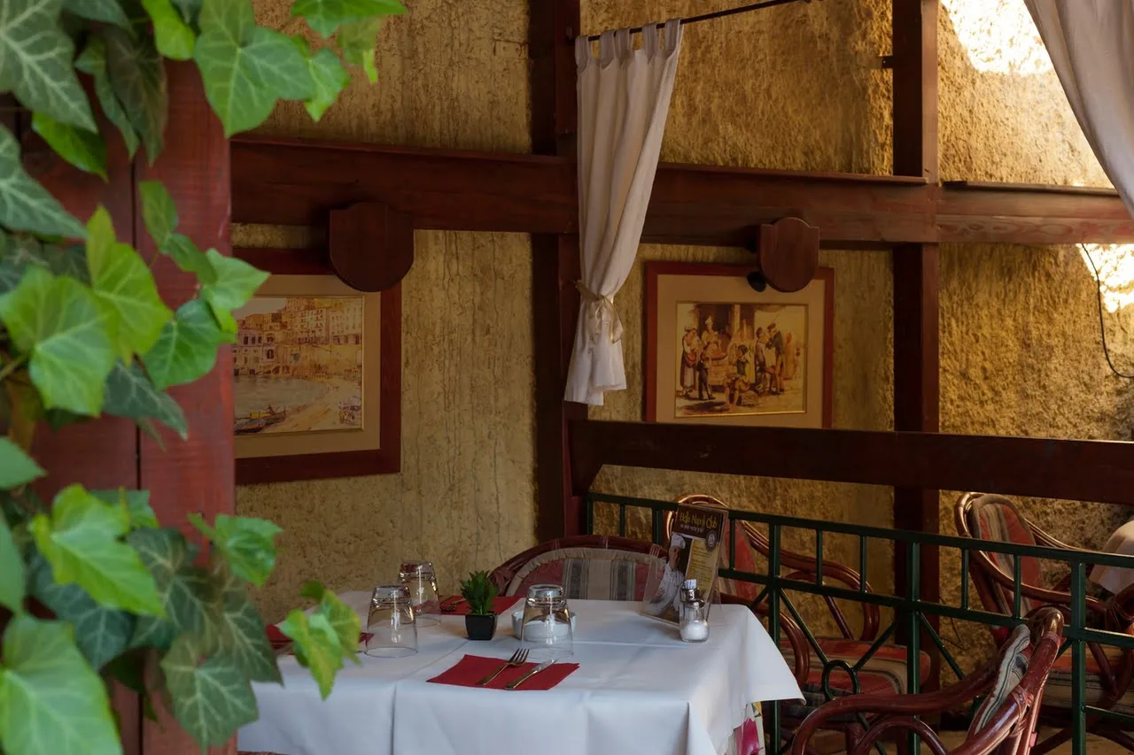 RESTORAN PIZZERIA BELLA NAPOLI KOD GARIĆA — photo 15