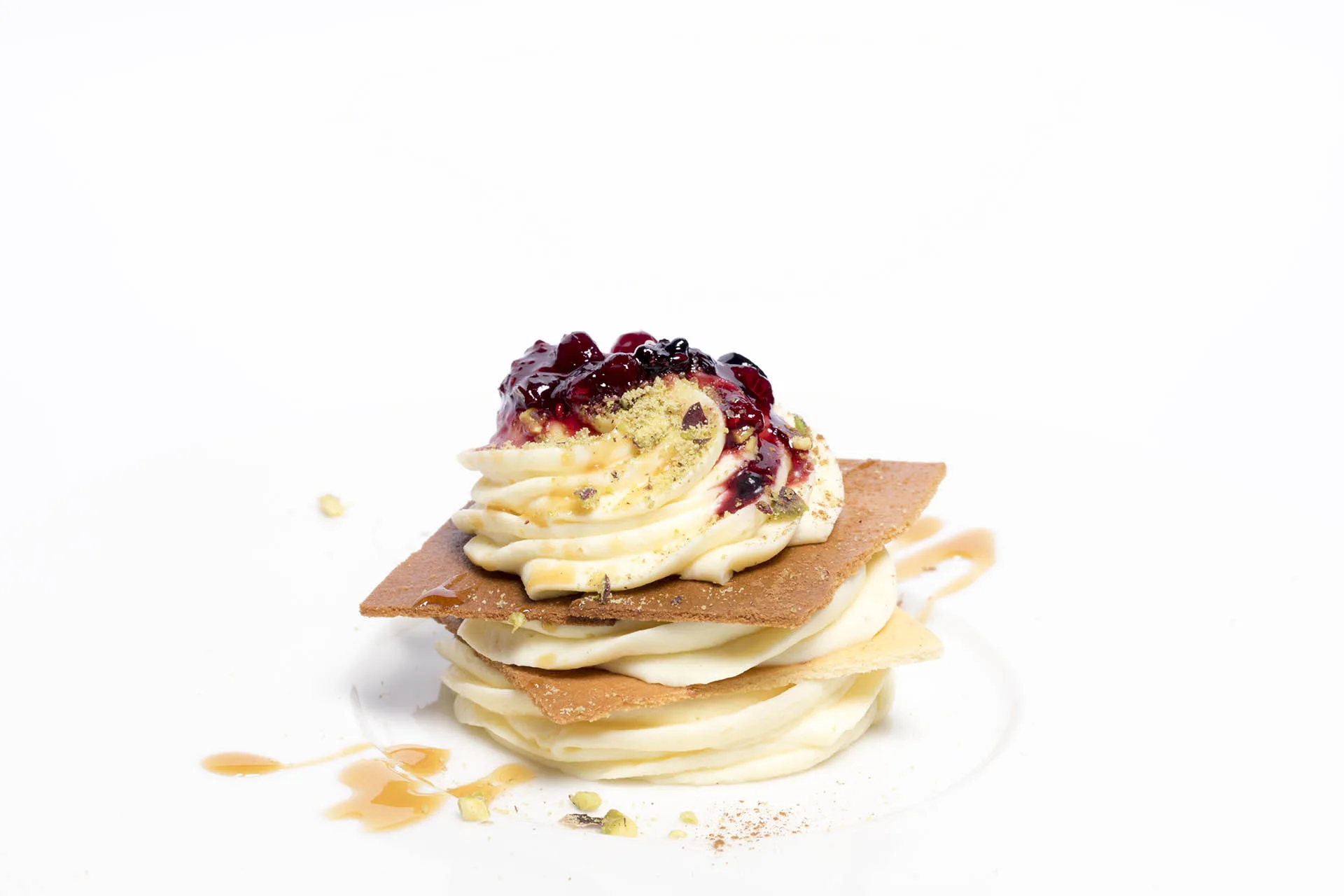 Zamù — food