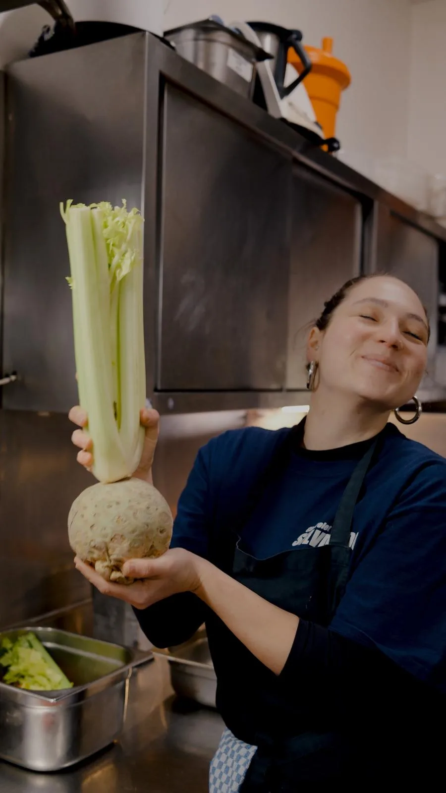 Ændrè — kitchen
