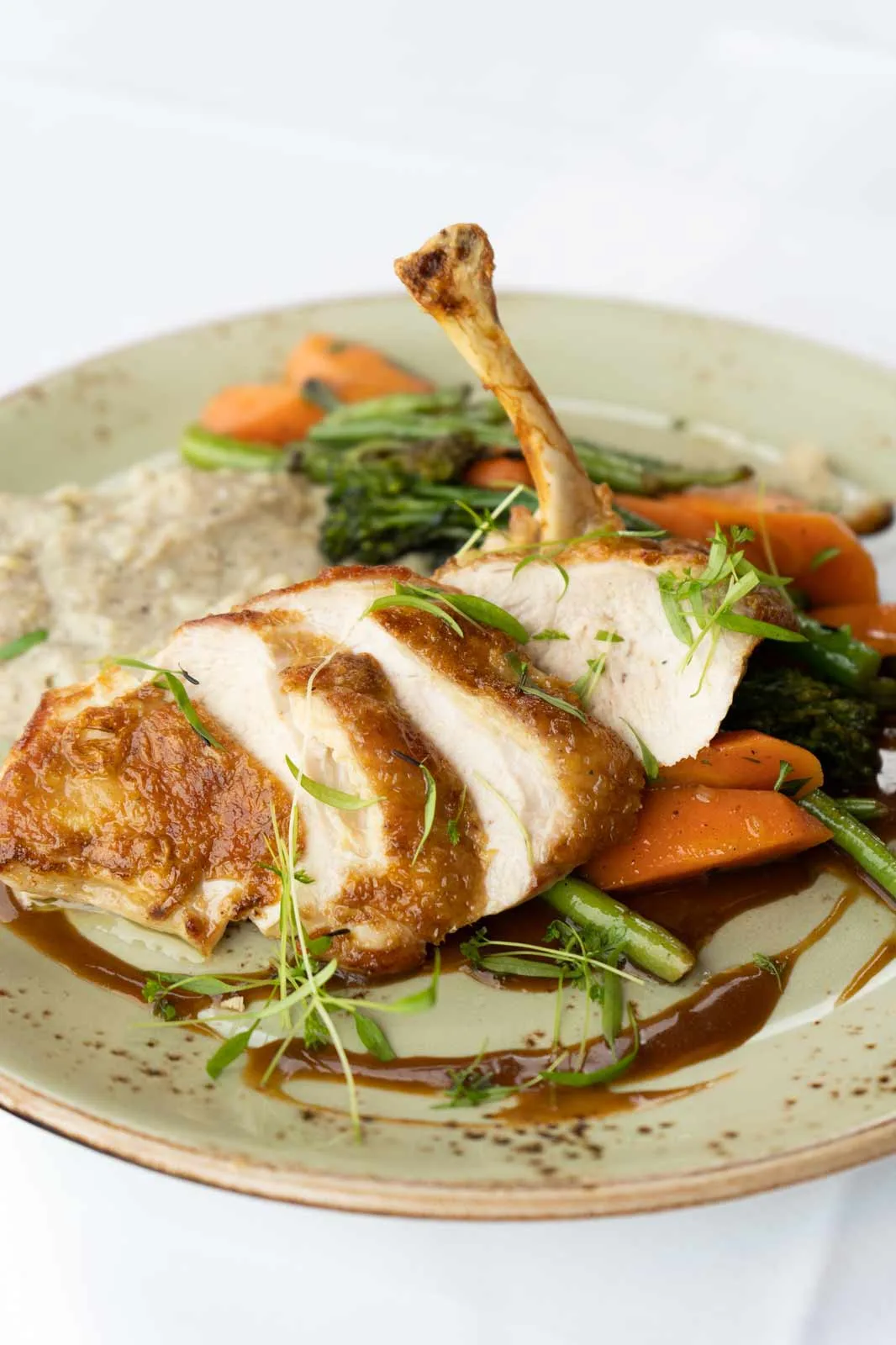 Kongsnaes Restaurant &amp; Bar — food