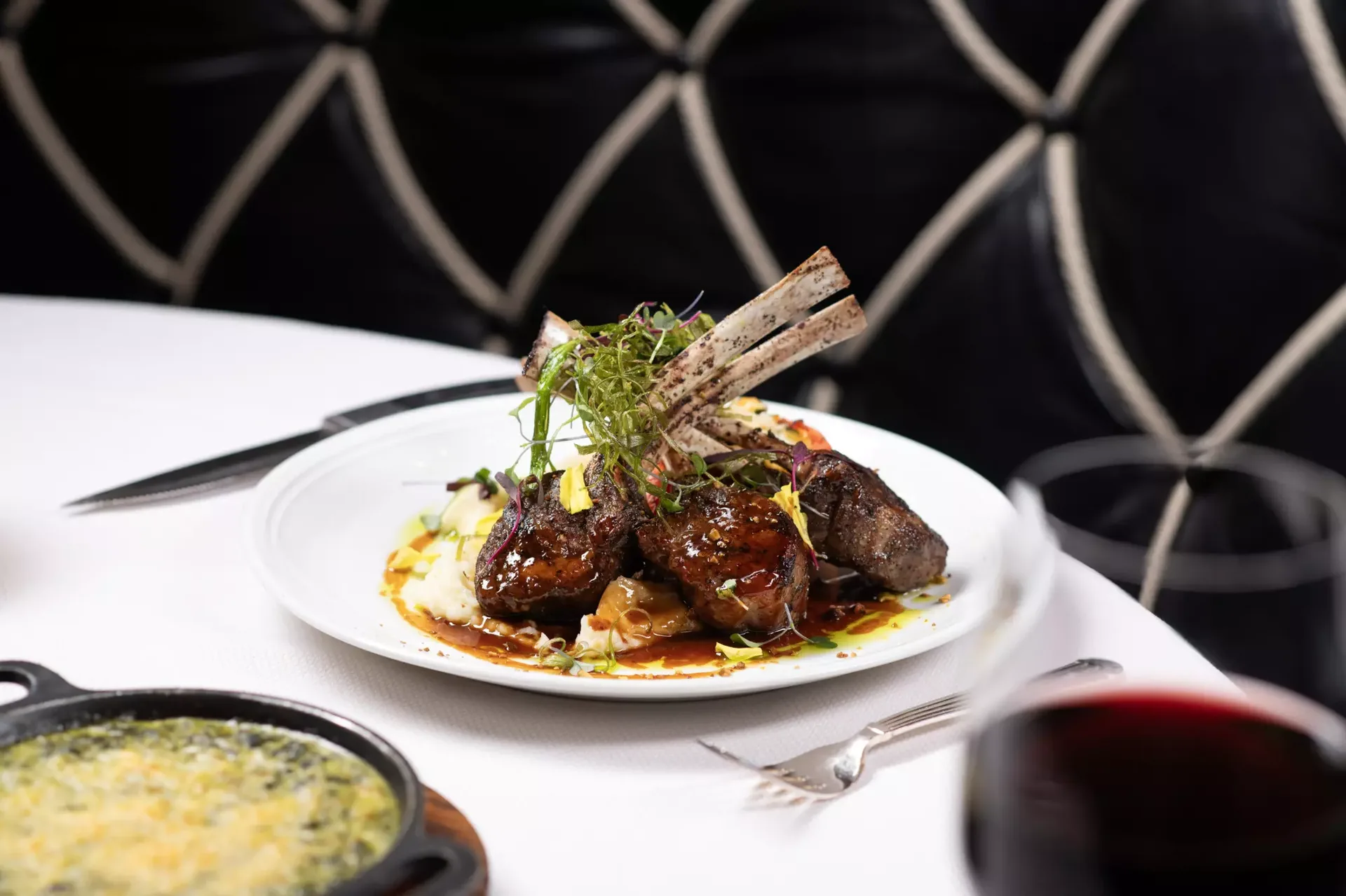 BR Prime Steakhouse — food