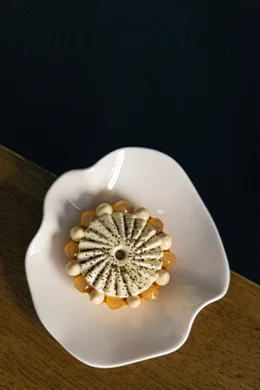 Fernandõ Gastrotheque — food