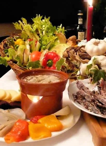 San Marco — food