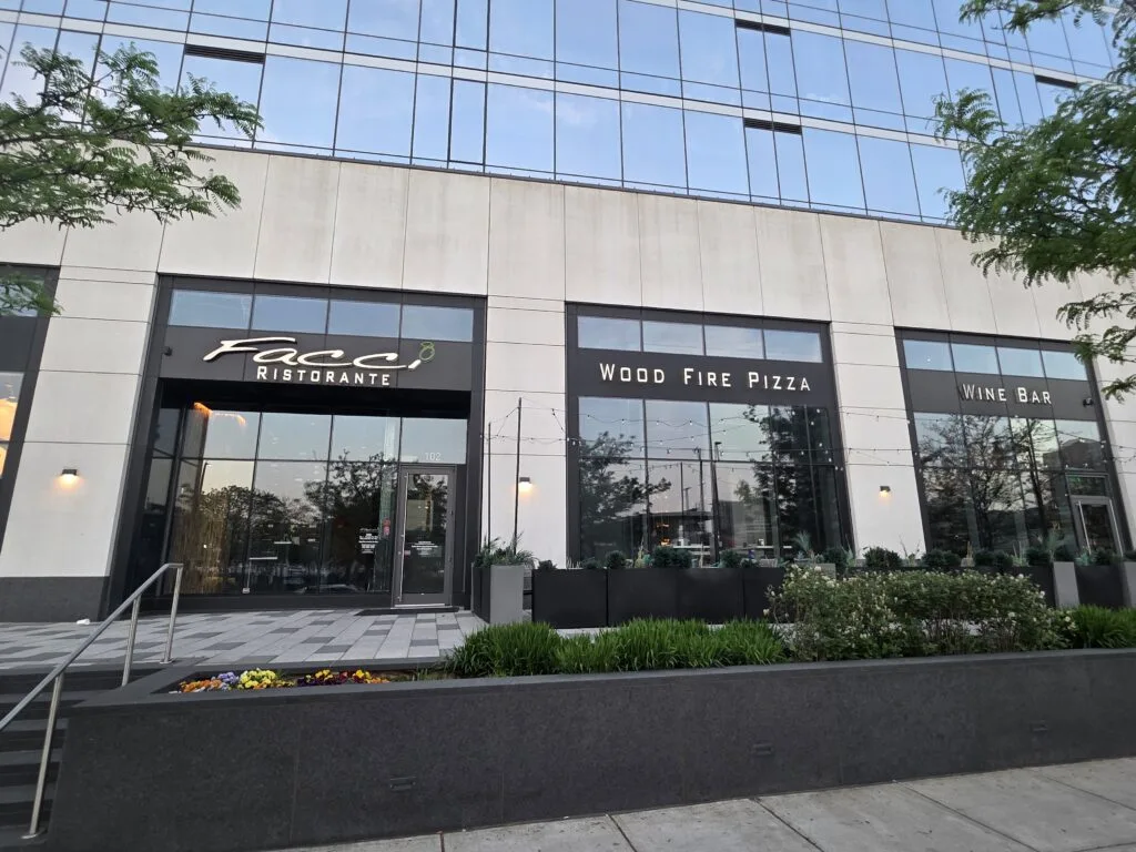 Facci Ristorante of Baltimore — atmosphere