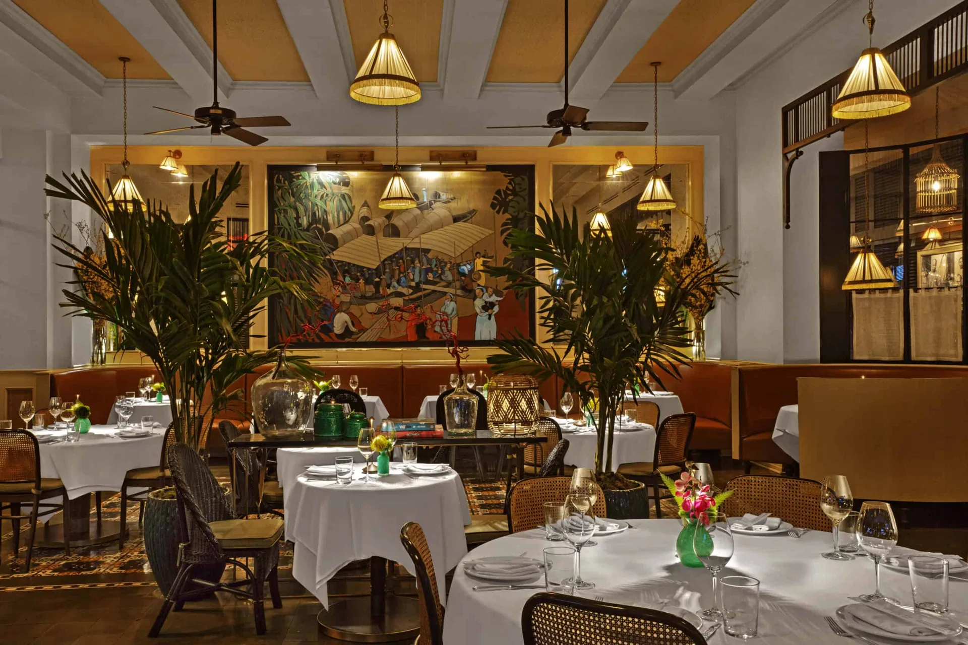 Le Colonial — photo 12