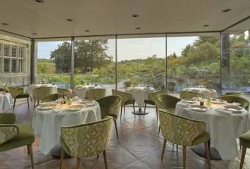 The Dining Room at Gravetye Manor — photo 11