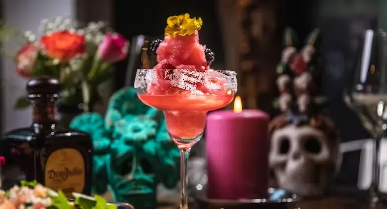 El Pacifico, Mexico City