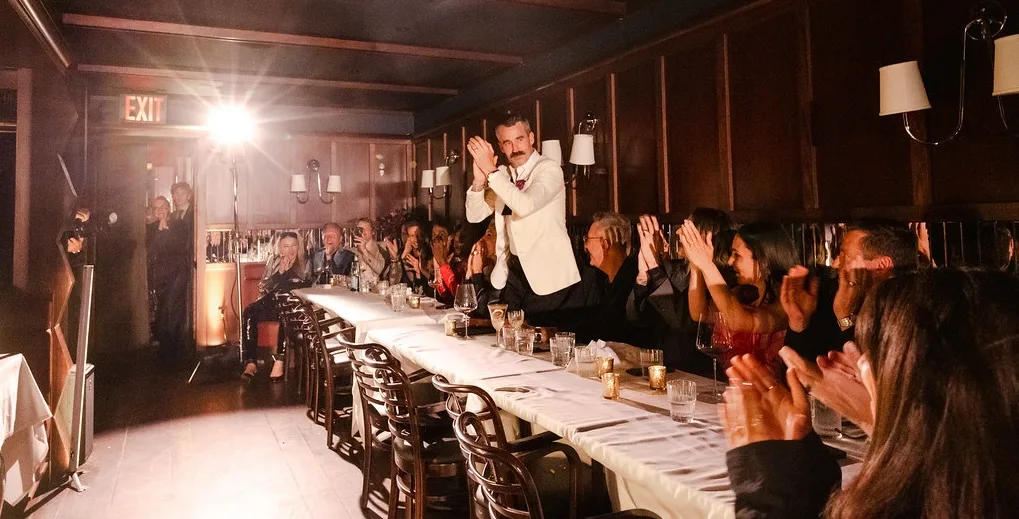 Chez Fifi, New York City