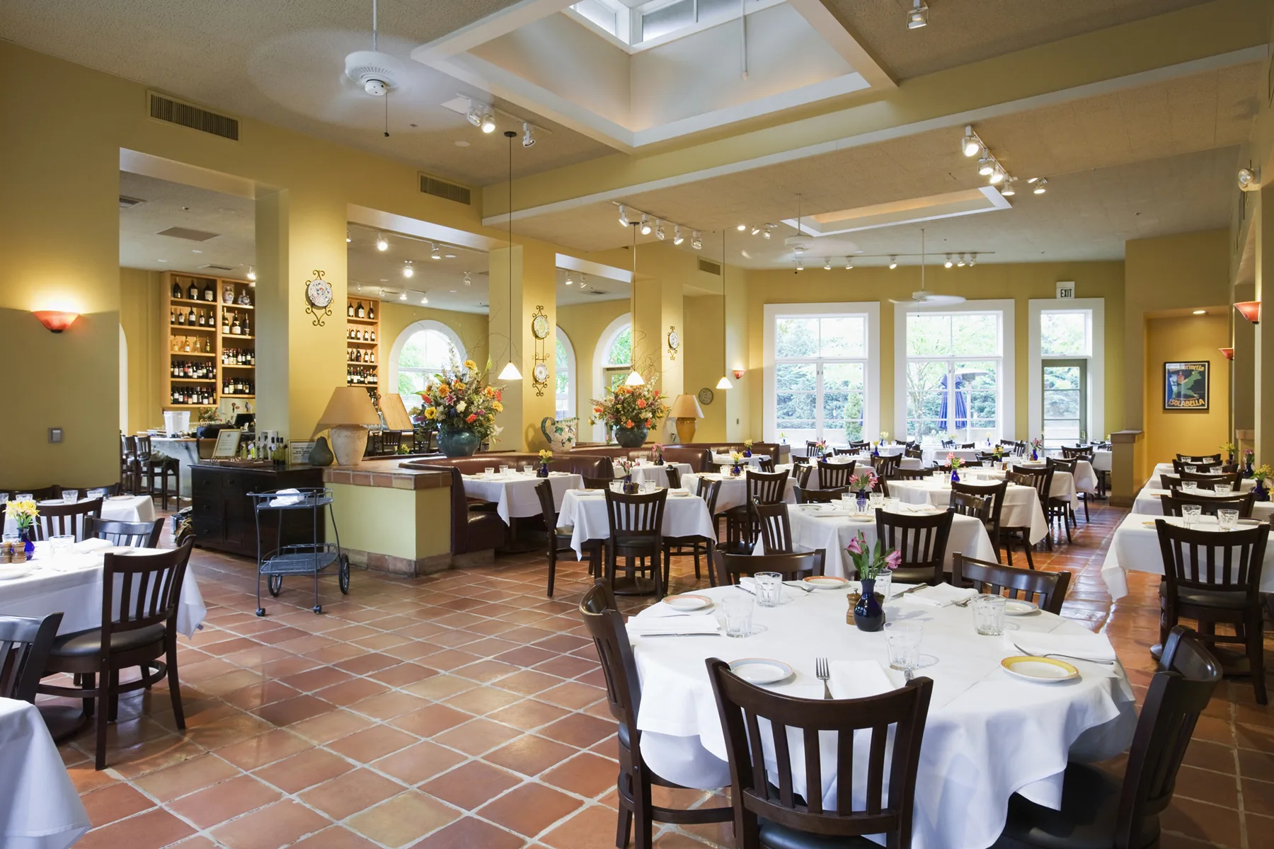 Restaurant de la Fontaine — photo 23