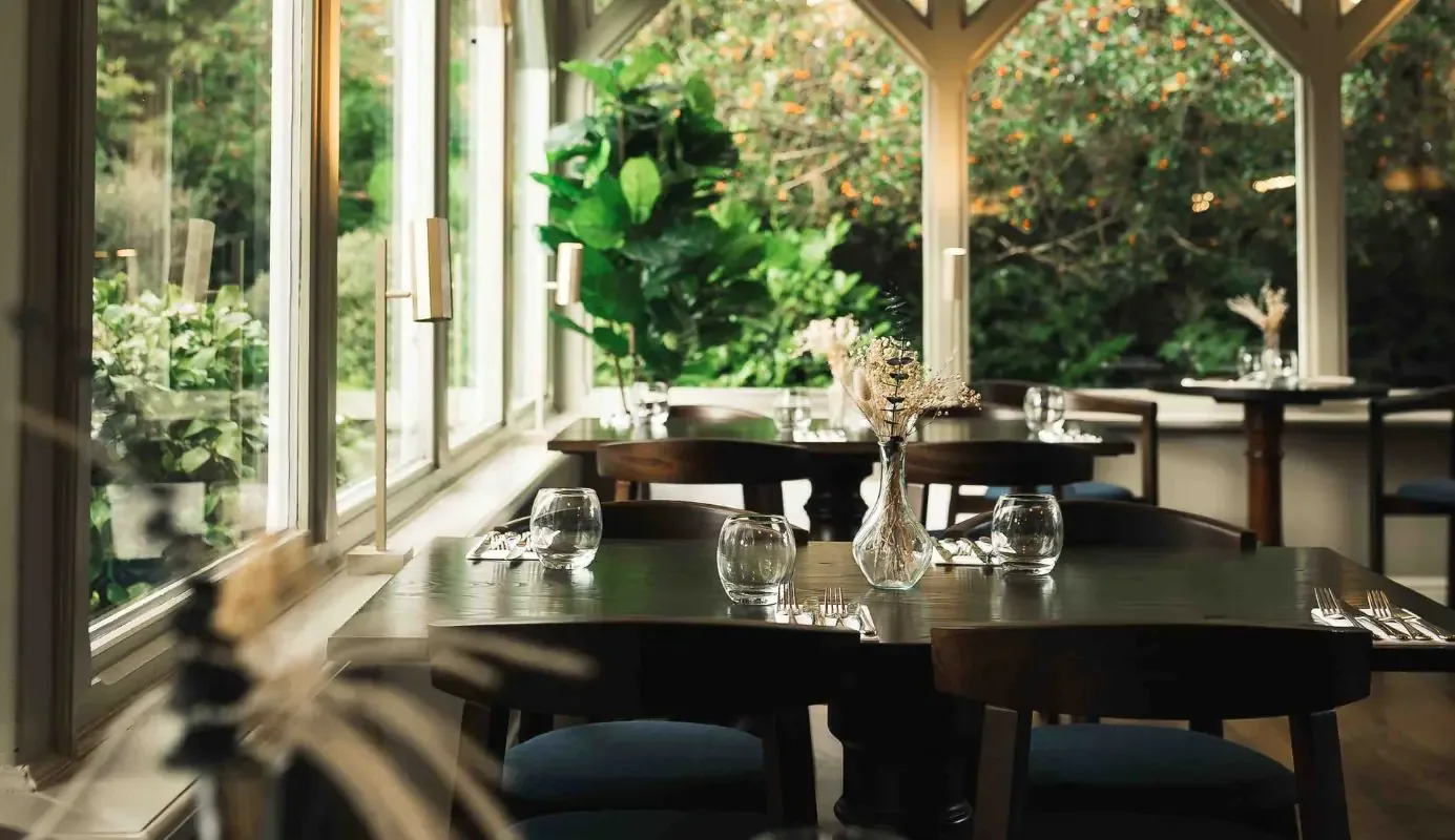 The Orangerie @ The Moat House — photo 23