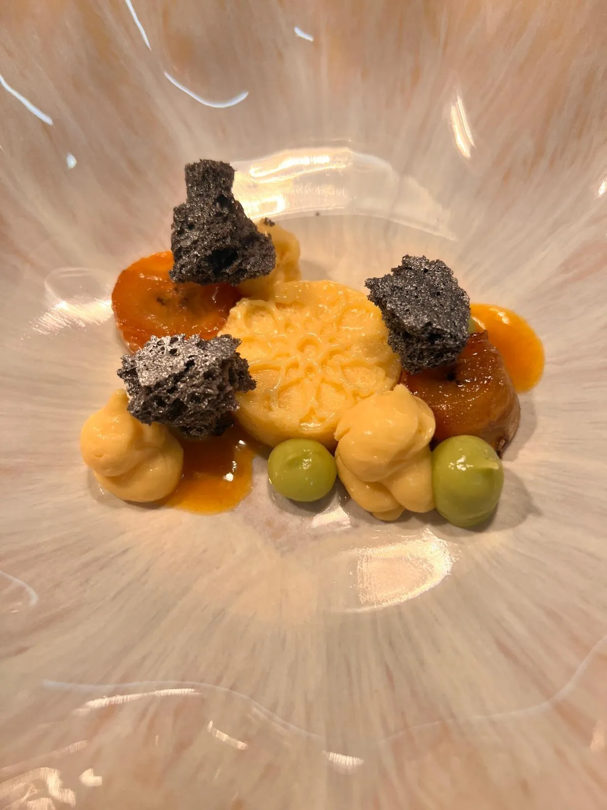 Restaurant Gustavo — food