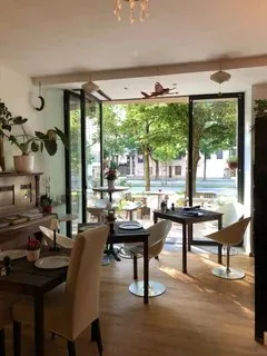 Restaurant Vegelangelo — photo 9