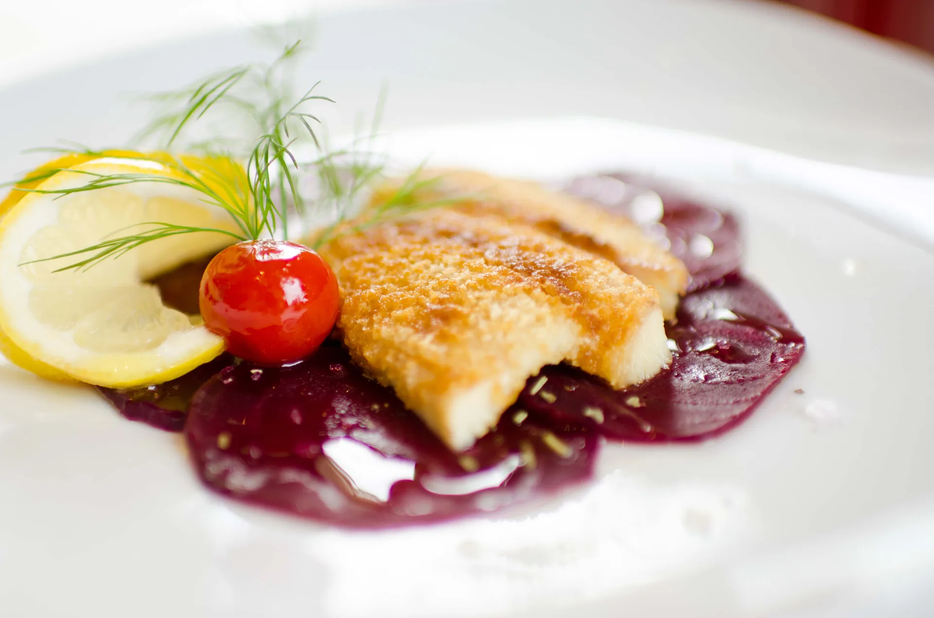 Restaurant Maimühle — food