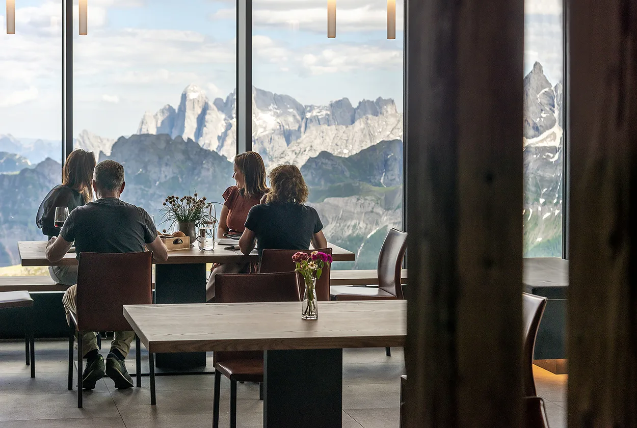 InAlto Alfio Ghezzi Dolomites — photo 6
