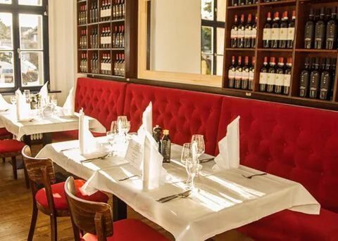 Trattoria Bella Italia, Adlershof