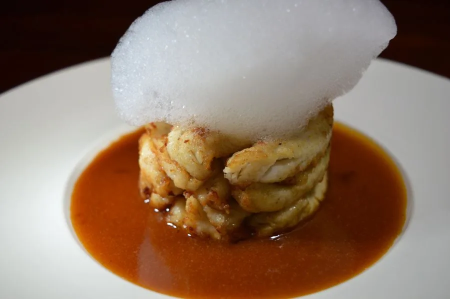 Au Vieux Navire — food