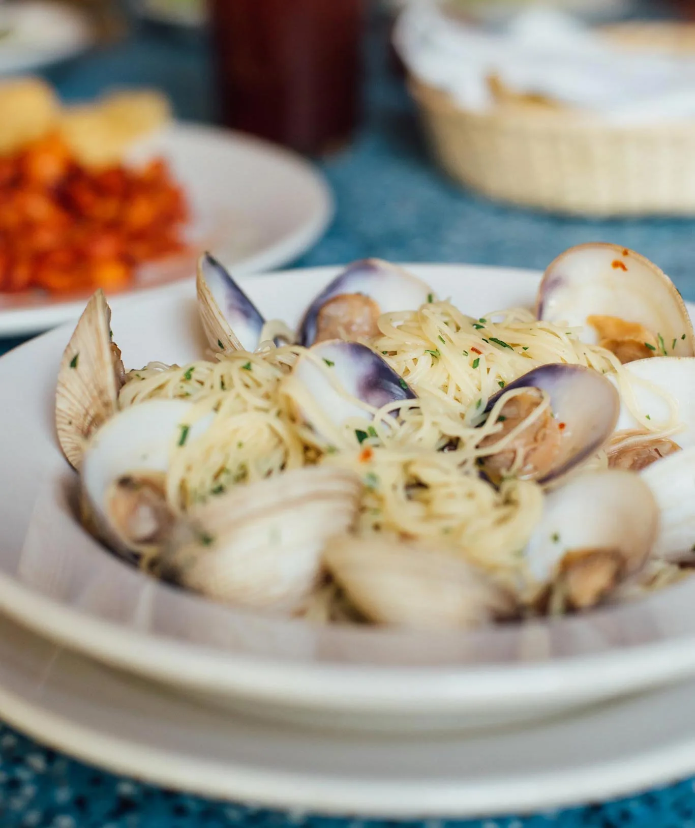 Entremar — food
