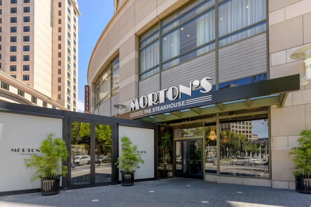 Morton's, The Steakhouse — photo 26