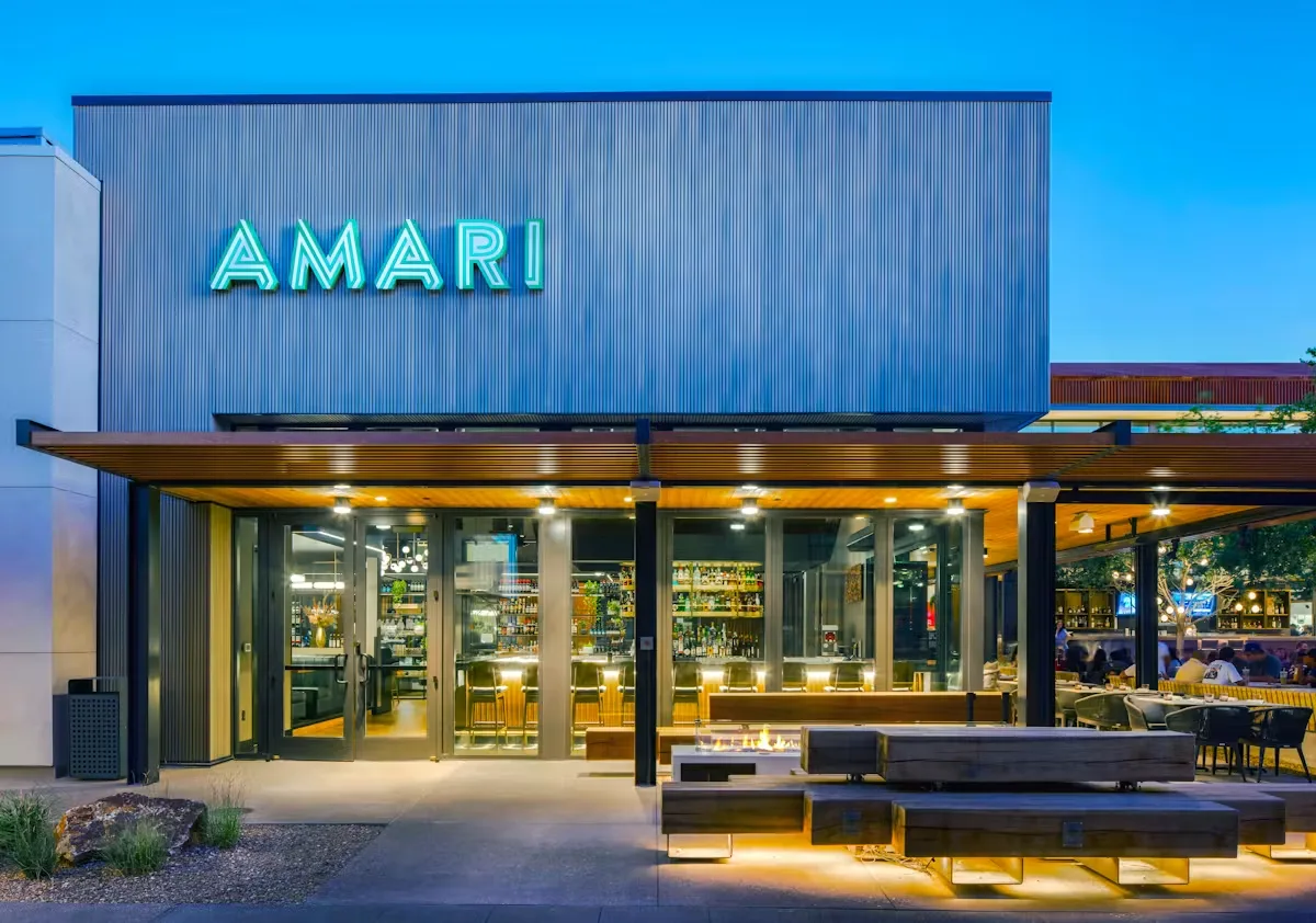 Amari Italian Kitchen & Wine Shop — photo 8