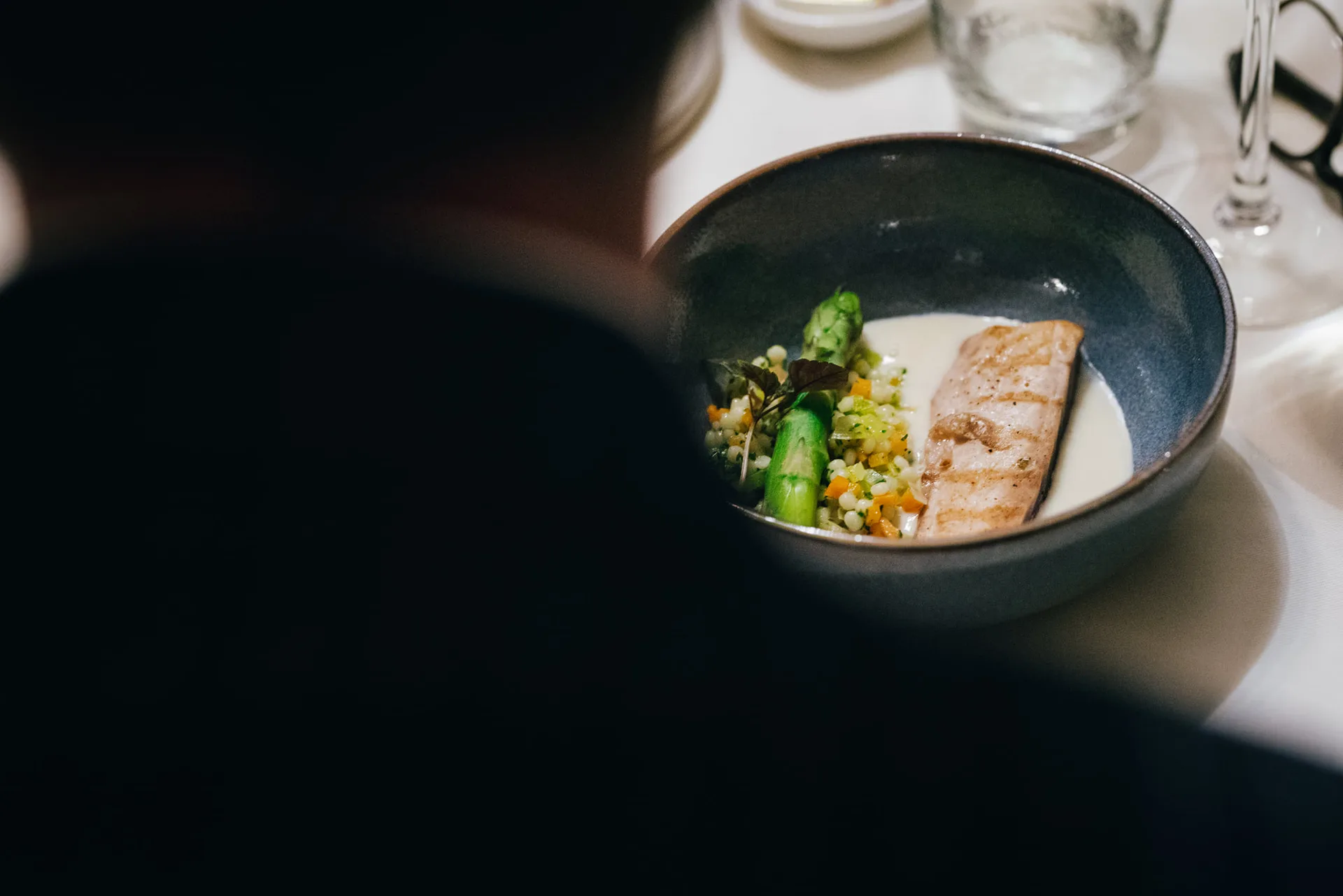 De Weijers Hoven — food