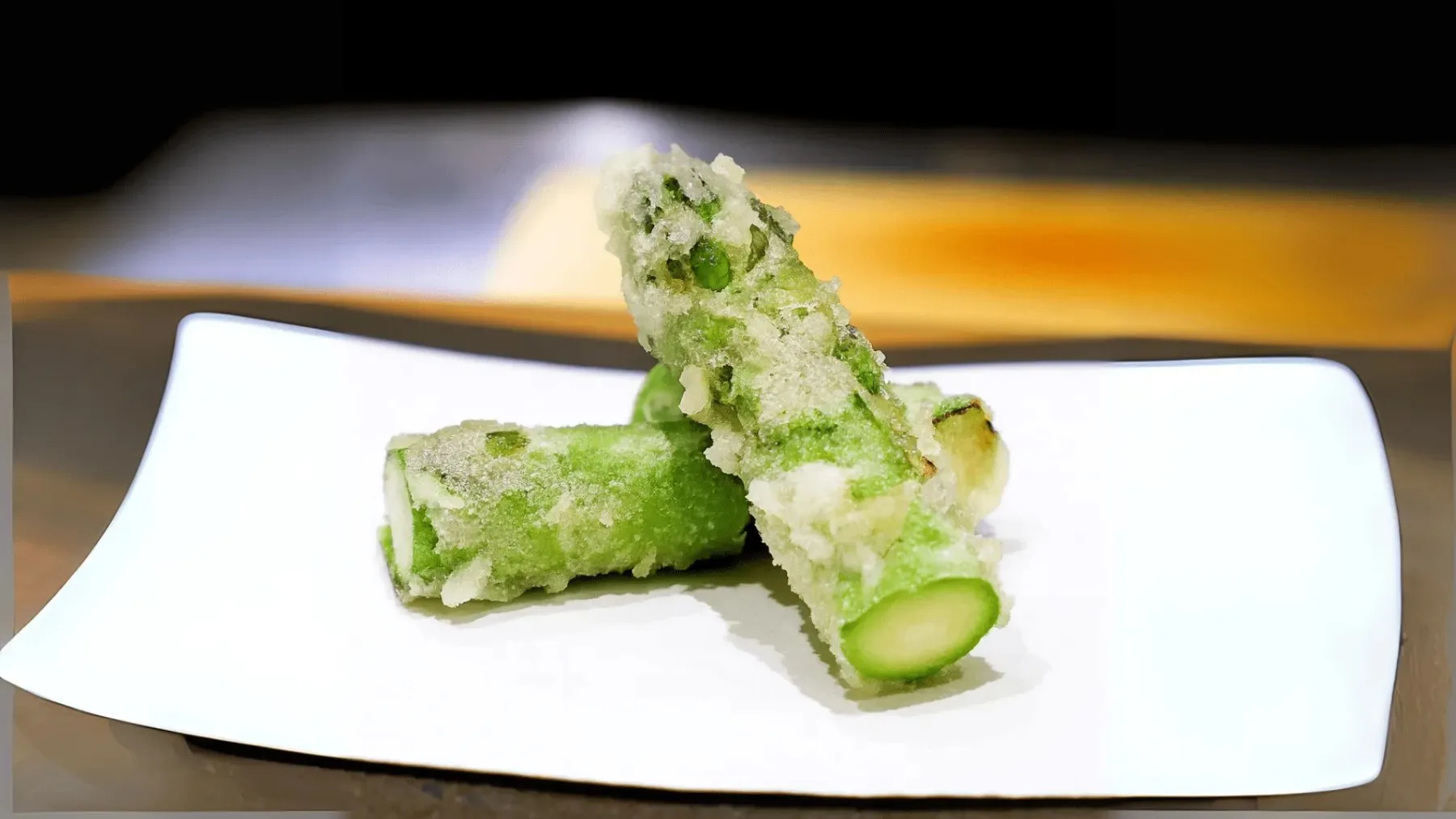 Tempura Ginya, Tokyo