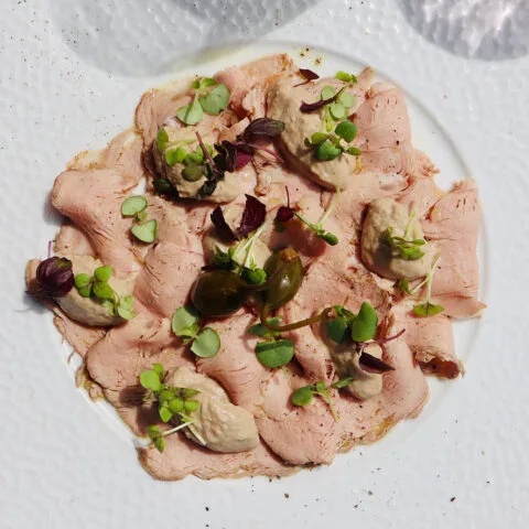 Lo sfizio — food
