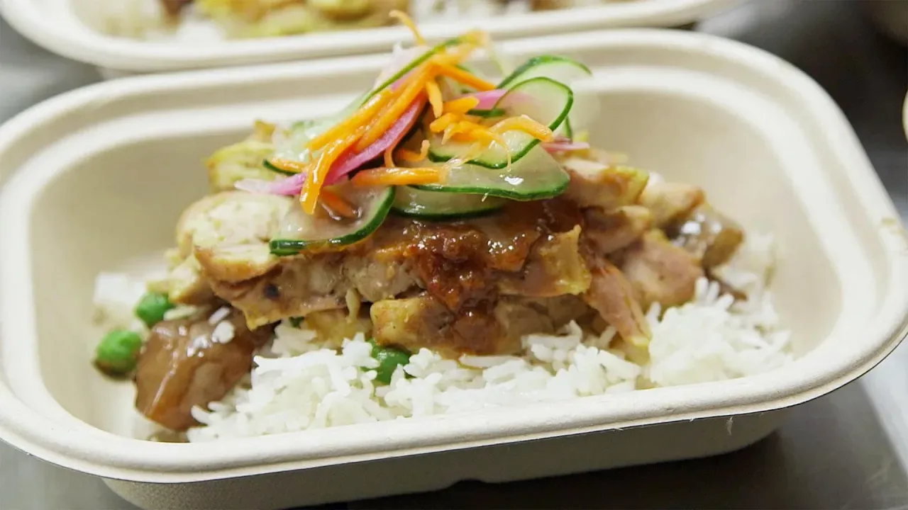 Azalina’s — food