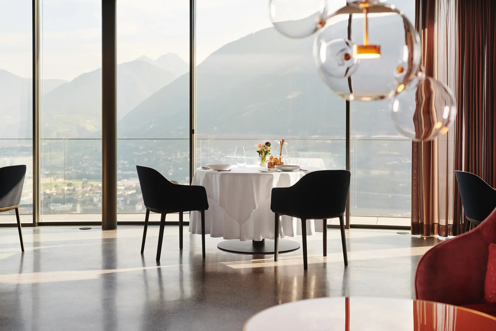 Castel fine dining — photo 16