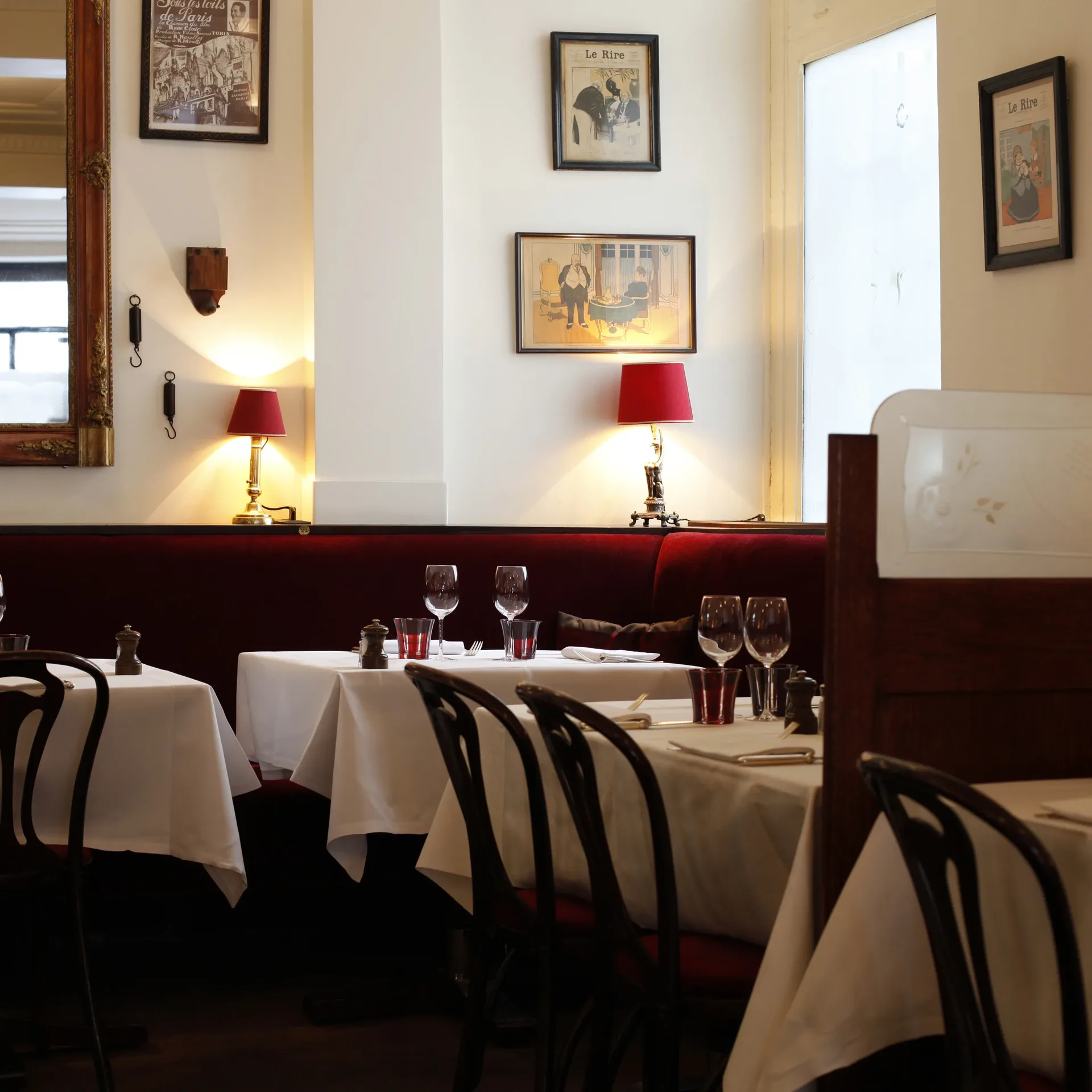 Chez Monsieur — photo 36