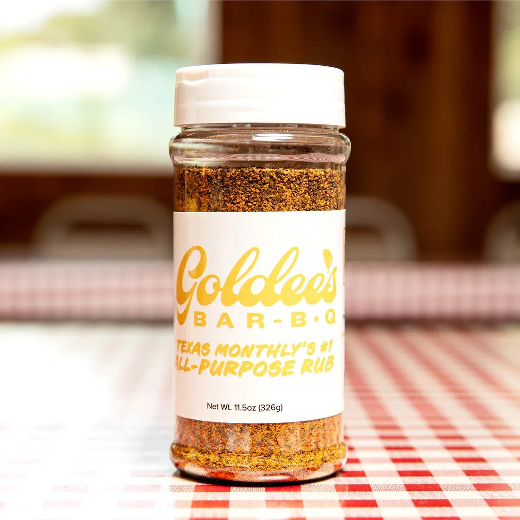 Goldee’s Bar-B•Q — kitchen
