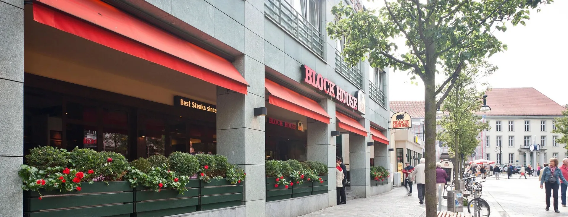 BLOCK HOUSE Rostock — photo 7