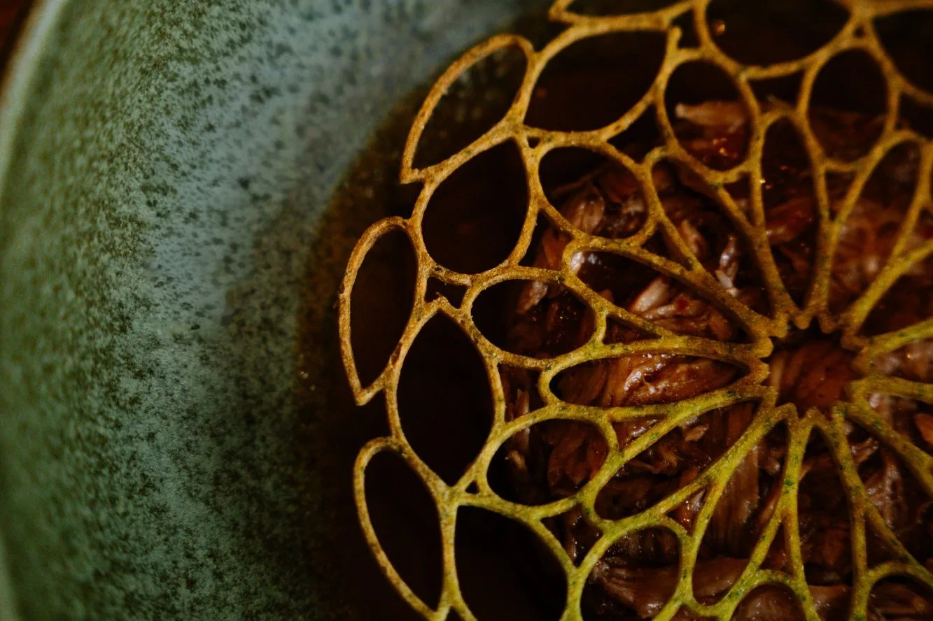 Le Sonney — food