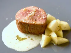Badalone — food
