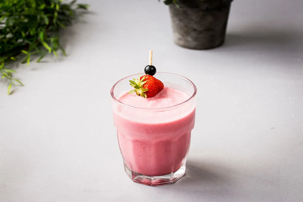 Schlosscafé im Palmenhaus — drink
