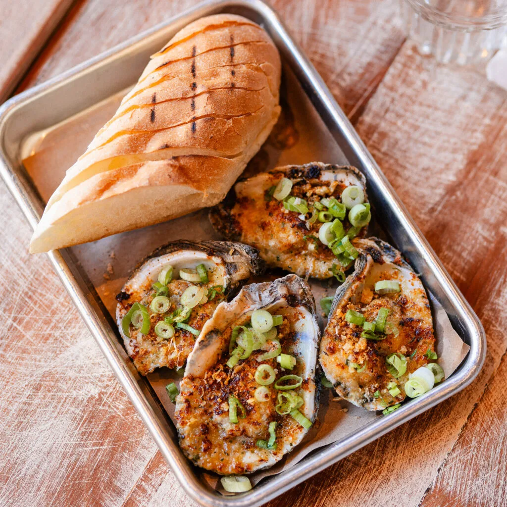 Josephine's — food