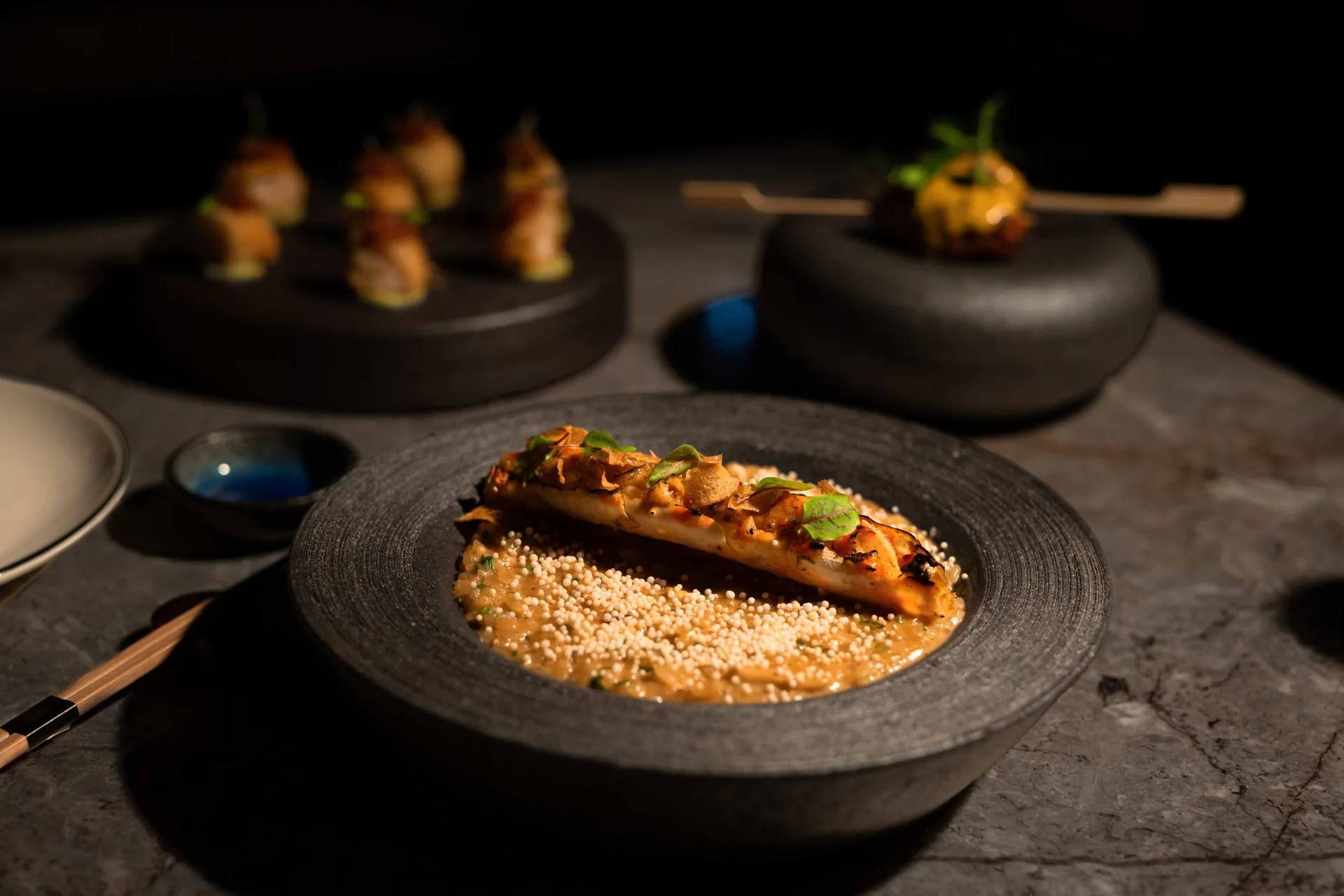 Robata — food